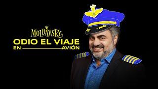Roberto Moldavsky  - Odio Viajar En Avión ️ (En Vivo)