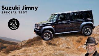 Suzuki Jimny 5 Door Special Test