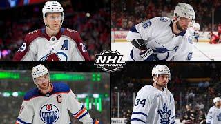 Breaking Down the Hart Trophy Race