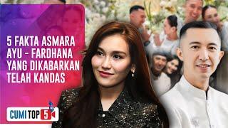 5 Fakta! Tentang Asmara Ayu Ting Ting Dengan Lettu Fardhana Terungkap! | TOP V