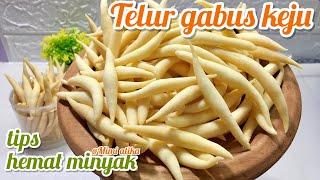 RESEP TELUR GABUS KEJU‼️ IDE JUALAN KUE LEBARAN