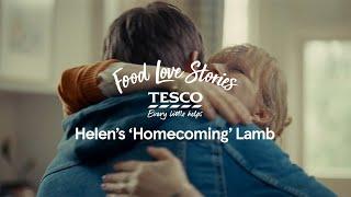 Tesco Food Love Stories | Helen’s ‘Homecoming’ Lamb