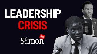 Simon Says: Leadership Crisis`