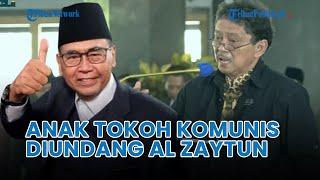 ®️ Anak Tokoh PKI Ilham Aidit Kaget Diundang Panji Gumilang Al Zaytun