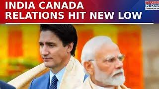 India-Canada diplomatic Row: India Cancels Consular Camps in Canada Over Security Concerns | Watch