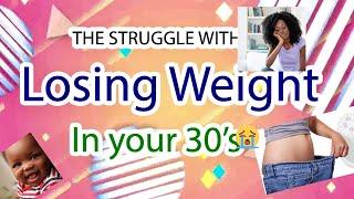 Best Motivational Story By Chinitha Johnson | How To Lose Weight After Age 30, My Journey.