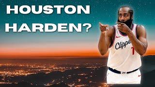 James Harden is HOOPING with the Clippers!  Full Houston Mode?