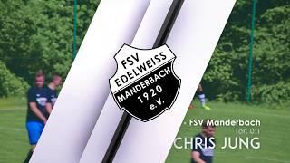 SG Obere Dill - FSV Manderbach 2:5 2017/2018