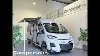 Westfalia Columbus 600D, Campersales