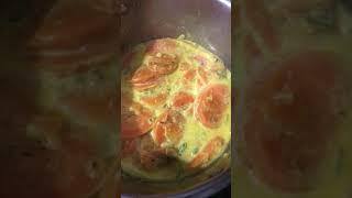 Carrot curry