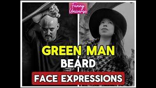 Phil Churchill - Beard - Funny Universe Podcast by Healing Hoai-Linh