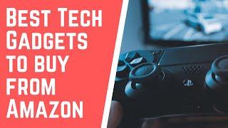 Top 10 Tech Gadgets to buy from Amazon Indian 2020 | Geeky Gadgets