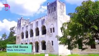BAGAMOYO HISTORICAL SITES OFFICIAL VIDEO