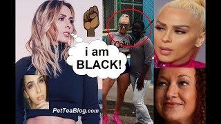 Veronica Vega is BLACK & Claimed Afro-Latina for Years! 