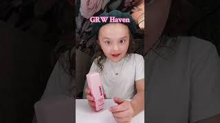 Get Ready With Haven  | Clean Girl Routine