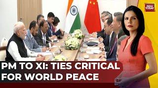 Seven At 7 With Preeti Choudhry: Modi-Xi Jinping Meet In Russia | Maharashtra Election Seat Sharing