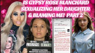 GYPSY ROSE BLANCHARD STILL GOING #gypsyroseblanchardcase #paninipressed