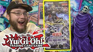 Konami’s Yu-Gi-Oh! Zombie Booster Box That We Never Got! Opening!