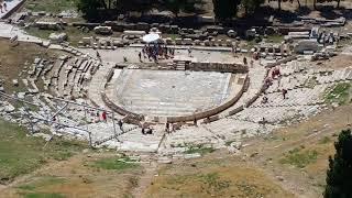 Athens Acropolis شهر آتن در‌کشور یونان و تپه آکروپولیس