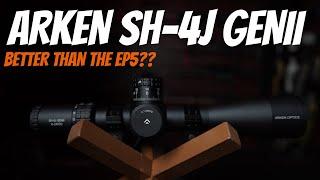 ARKEN SH4J GEN II / BETTER THAN THE EP5?? / $1500 SCOPE FOR $400??