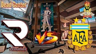 Copa Mundial L4D2 | YBG VS Perú Rave | Argentina VS Perú | Eliminación