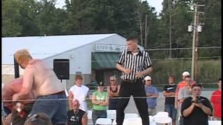 WAYBACK WEDNESDAY: IAN ROTTEN vs. FREAKSHOW - FLAMING NRBW MATCH (FULL MATCH)