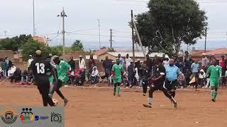 MATIMU "vura" TSHABALALA aka Vruu Phaa ft Sesh , Riverpark FC (shitimela xa machangani)