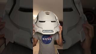 I’m Building a Life-Size HULKBUSTER Helmet!