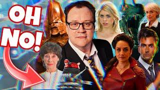 DOCTOR WHO HAS A *HUGE* PROBLEM... CAN IT BE FIXED BEFORE IT'S TOO LATE?!
