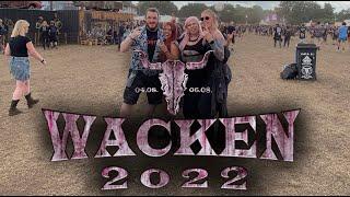 Wacken Open Air 2022