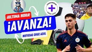 ¡ULTIMA HORA! Cruz Azul REVELA ¿LLEGA BRIAN GUTIÉRREZ? AVANZA DIRECTIVA