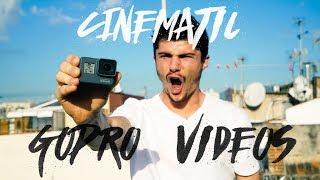 How To Make Cinematic GoPro Videos: 5 Tips (Hero 6)