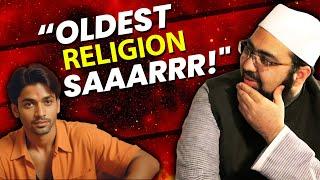 "Oldest Religion Saaarrr!" || Mufti Yasir Nadeem al Wajidi