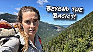 What They DON'T Tell You About Hiking the Appalachian Trail