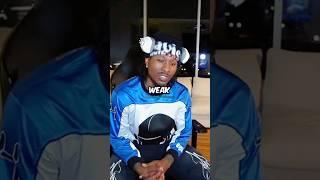 Duke explains how his EX treated him ️ #dukedennis #rizz #shorts #relationship