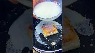 Easy Honey Bread Recipe | Classic and Quick Recipe #shorts #youtubeshorts #viral #bread #breadrecipe