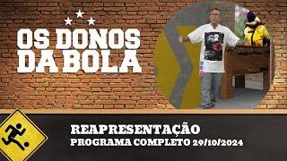 Neto detona e diz que "Vini Jr não ganhou a Bola de Ouro porque é preto" - Reapresentação