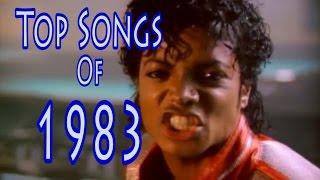 Top Songs of 1983