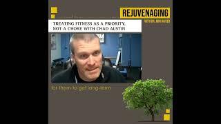 Podcast Interview (Rejuvenaging Podcast Clip)