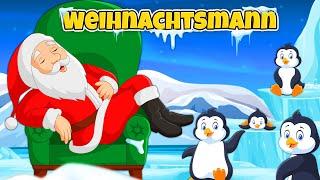 Weihnachtsmann  Kinderlied Weihnachten ⭐ Weihnachtslieder  Hopsi Wopsi Kinder ️️