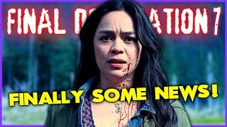 FINAL DESTINATION 7 Updates That Have Fans Excited!