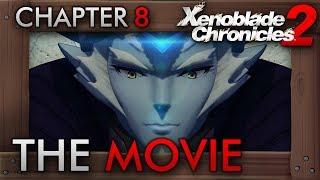 Xenoblade Chronicles 2 - All Cutscenes The Movie | Chapter Eight: World Tree