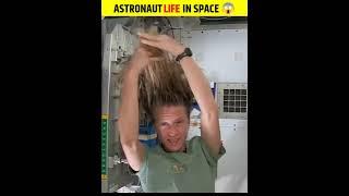 Astronaut Life in Space #shorts