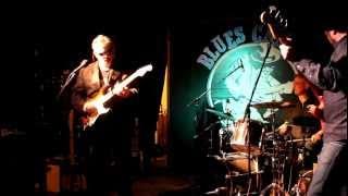 The Bill Johnson Blues Band performing "Another One"