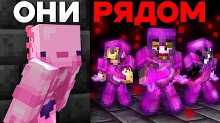 Наиграли 100 ЧАСОВ, Но ПОПЛАТИЛИСЬ За Это На Анархии - Майнкрафт ФанТайм