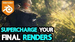Blender Addon to improve your renders| Cam-Fx