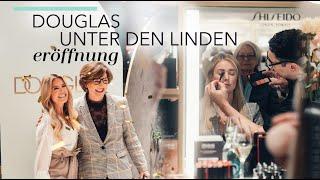 Douglas Store Opening - Neueröffnung in Berlin mit xLaeta, Sylvie Meis & Mehr I Douglas Backstage