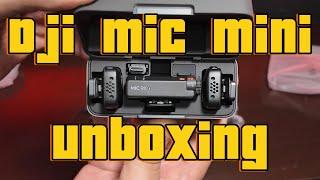 DJI Mic Mini The BEST Portable Microphone of 2024?