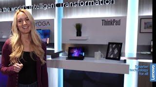 CES 2021 Breakout Session: ThinkPad X12 Detachable