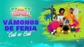 Canciones Feria De Cali, Música Bailable y Tropical